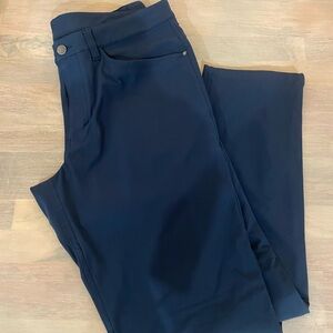 lululemon athletica Navy Dress Pants